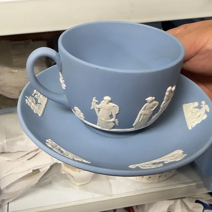 暖阳大叔海外瓷器