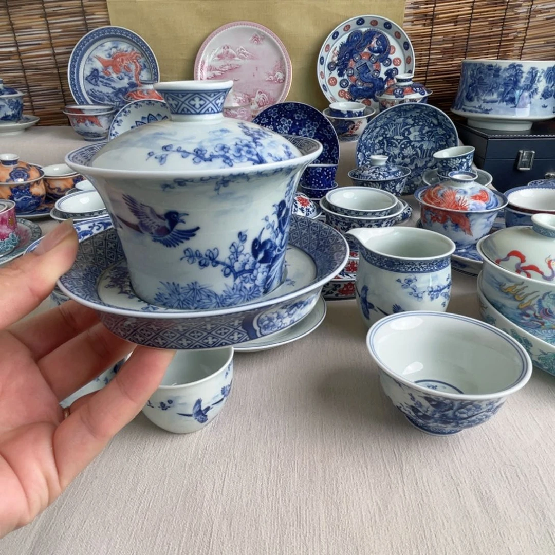 景德镇瓷器精品名