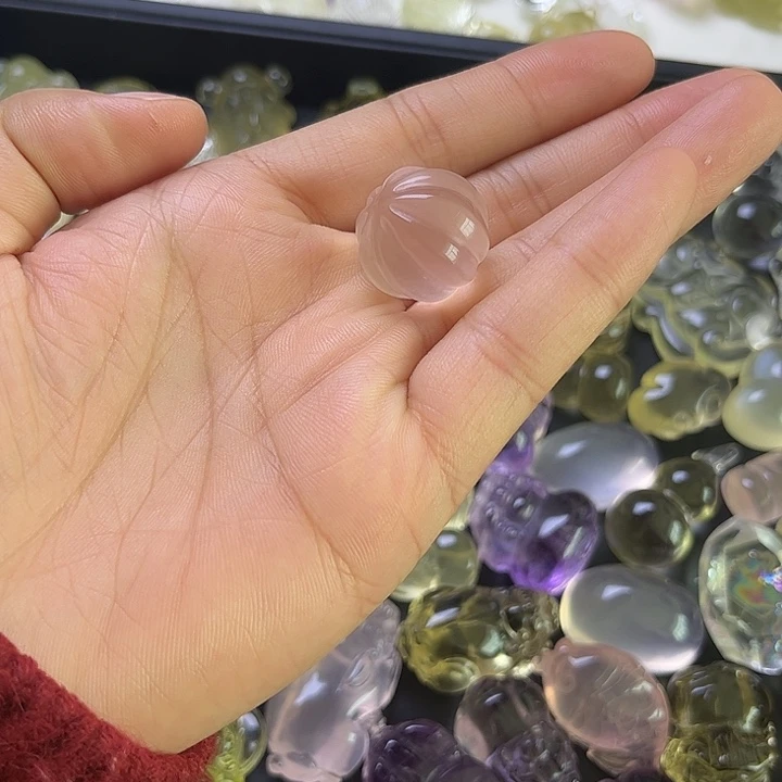 水晶手链未镶嵌?****?水晶