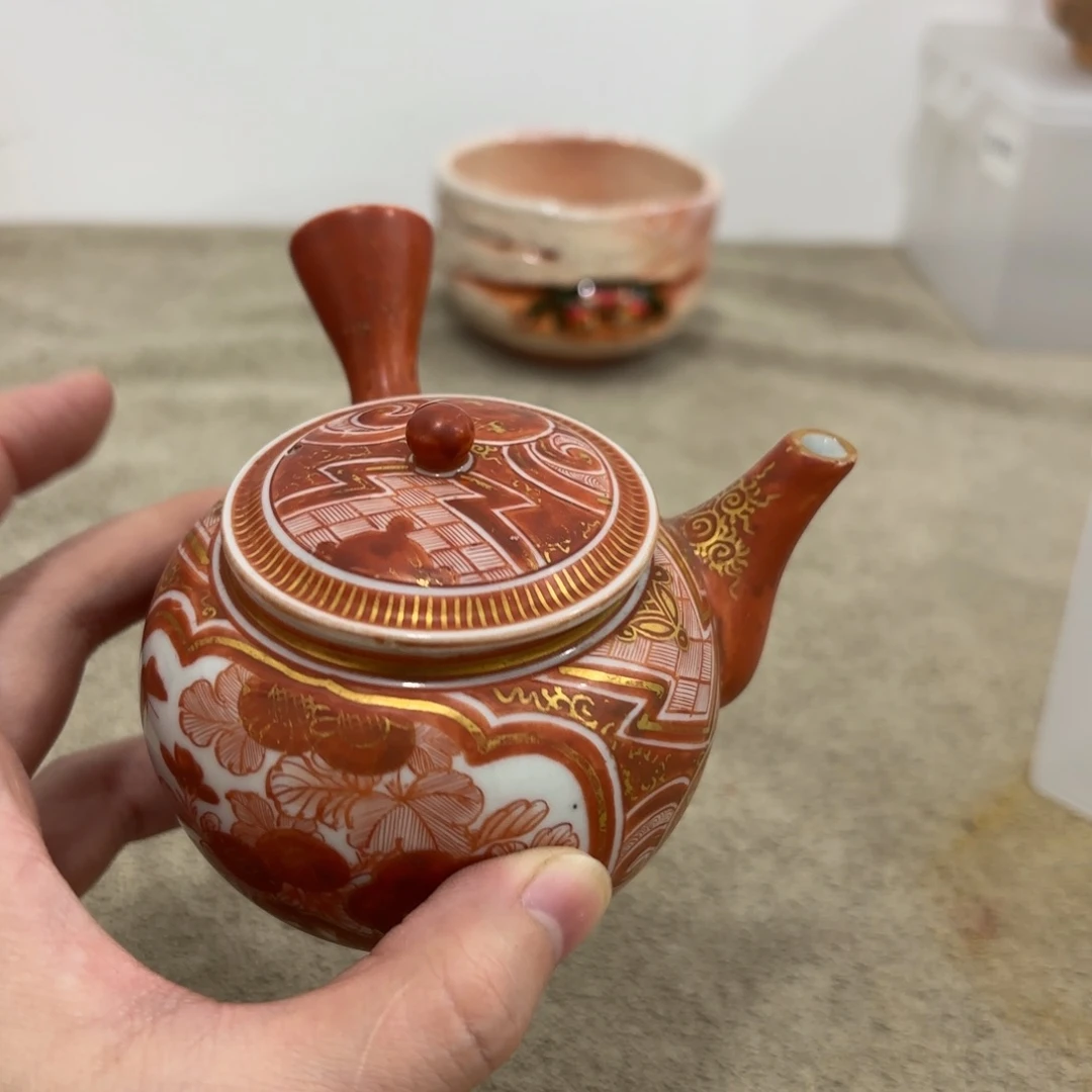 瓷片非常好看漂亮的物品