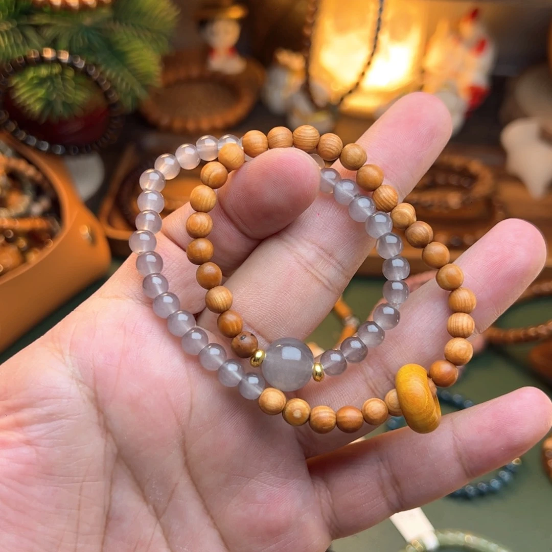 菩提根/象牙果手串