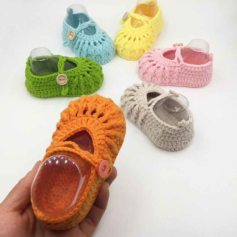 衣衣创意宝宝鞋0基础教程材料包