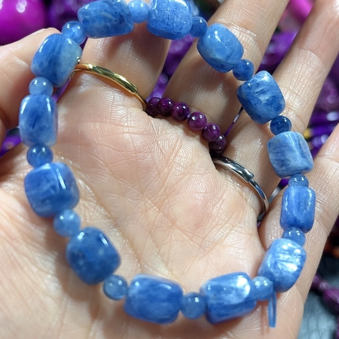 【闪购商品】琉璃配饰金*舒具石老油料22