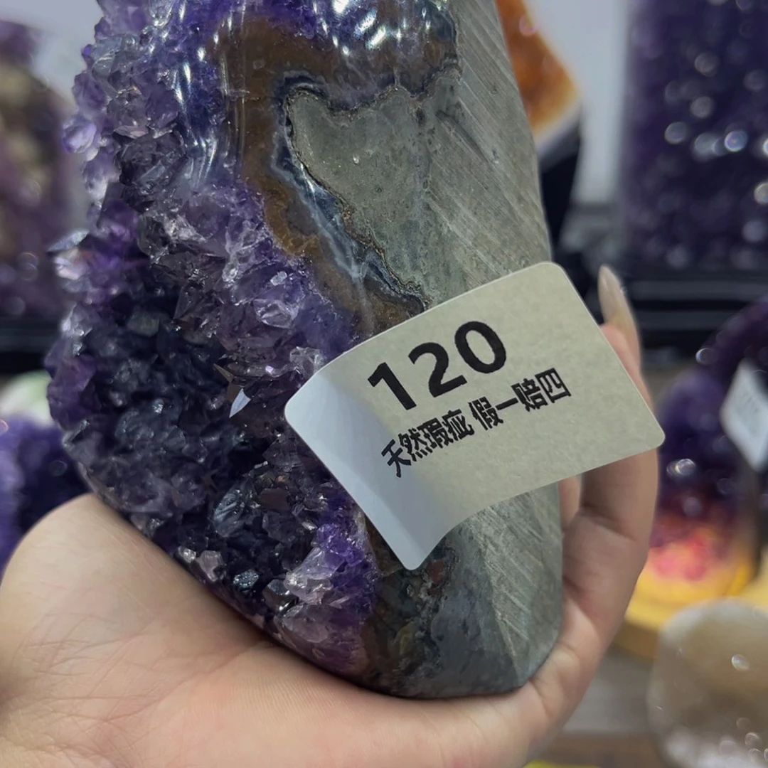 水晶随行未镶嵌包邮