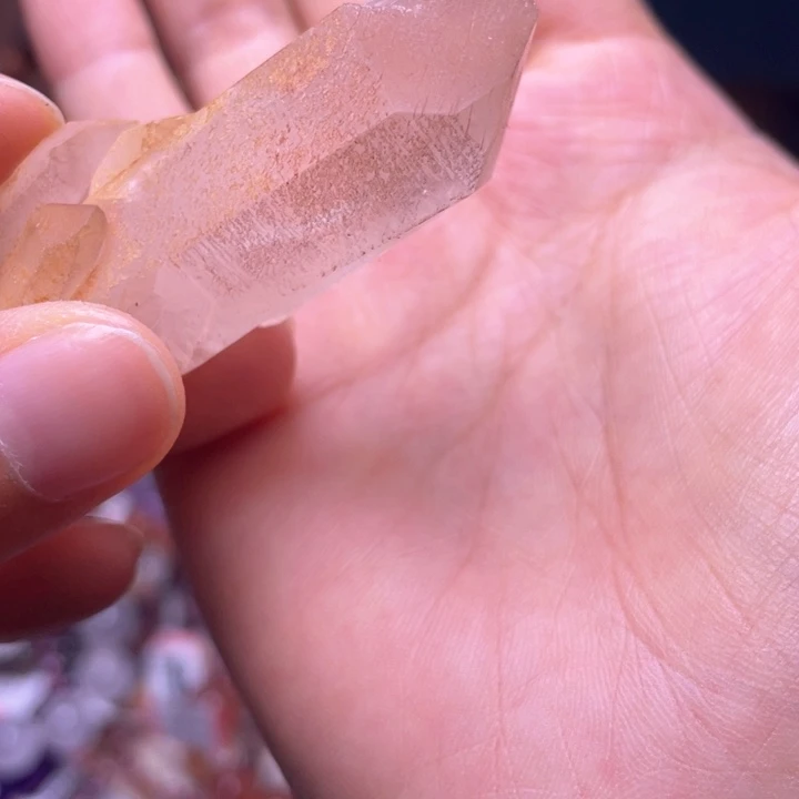 水晶珠宝半成品未镶嵌059
