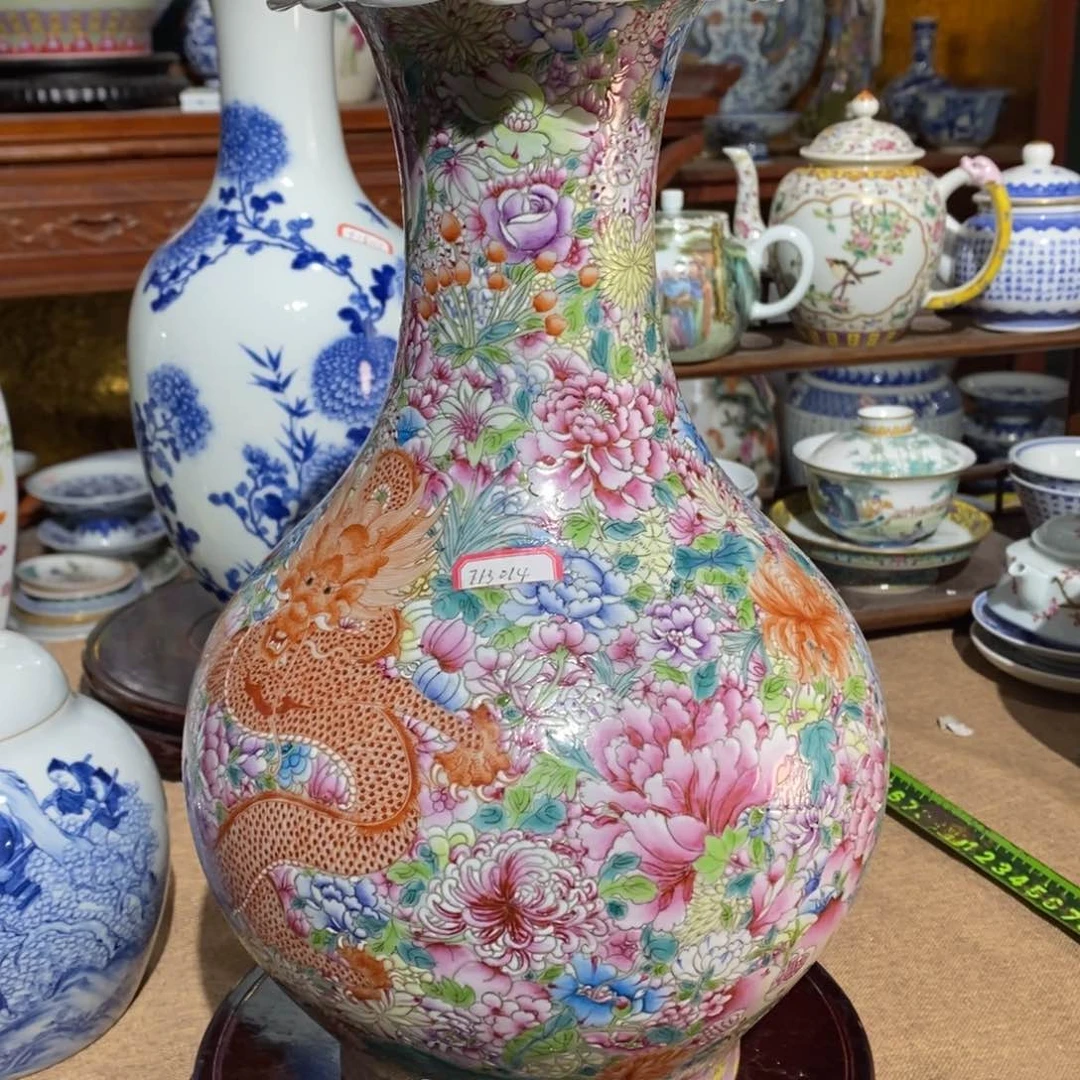 陶瓷高货精品瓷器