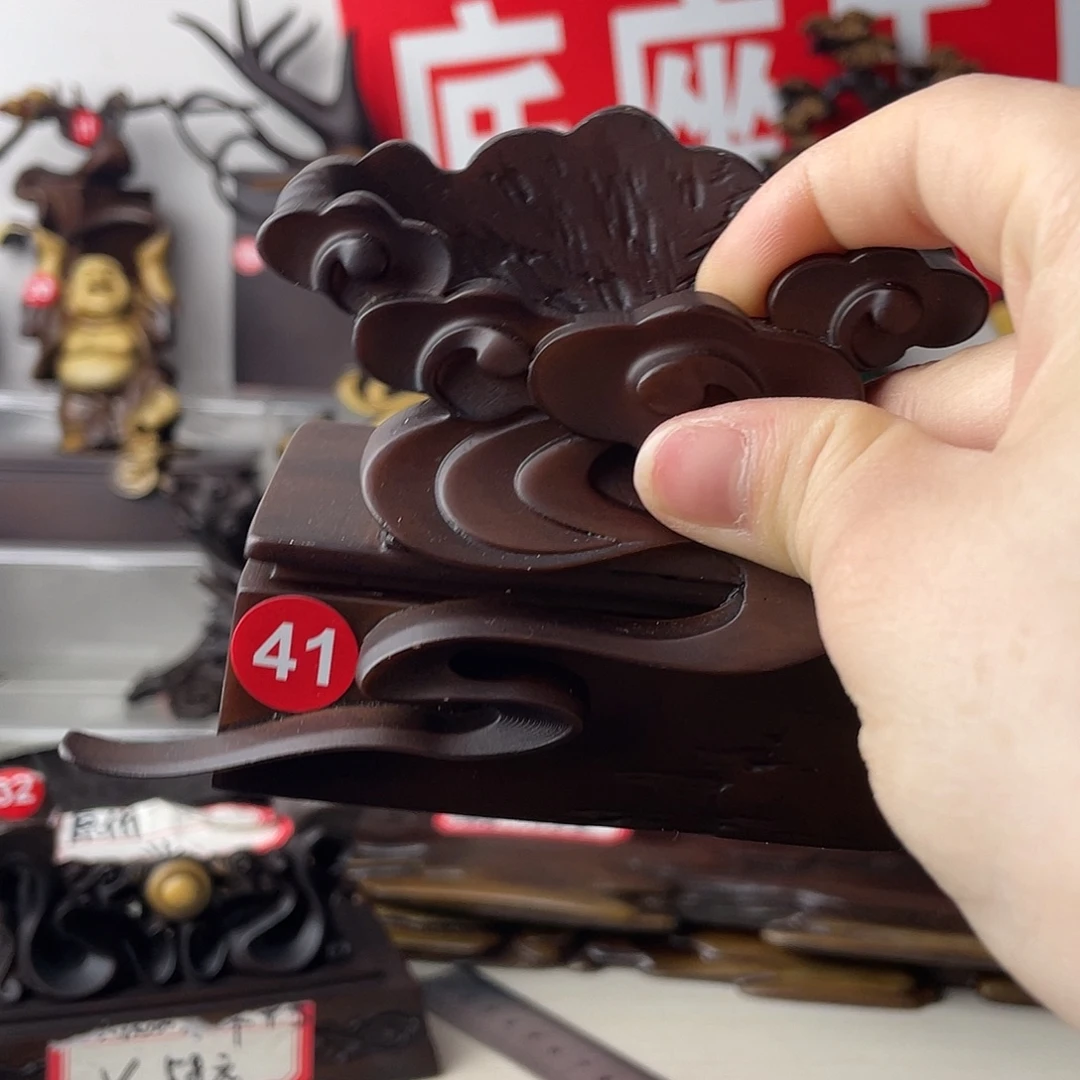 树脂制品底座设计