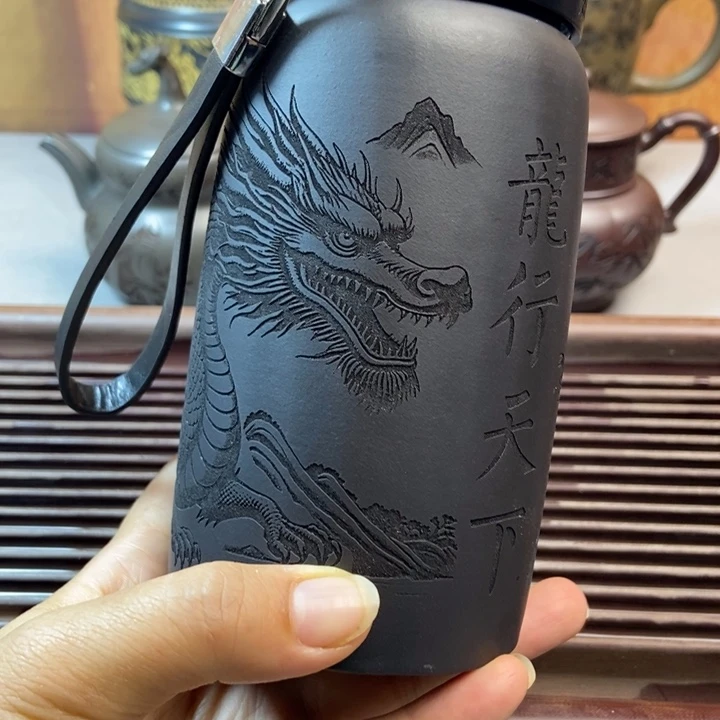 紫砂茶壶紫砂全手工定制