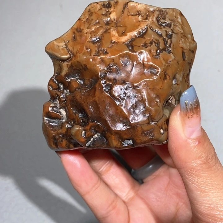 玛瑙/玉髓车挂合金不*语2