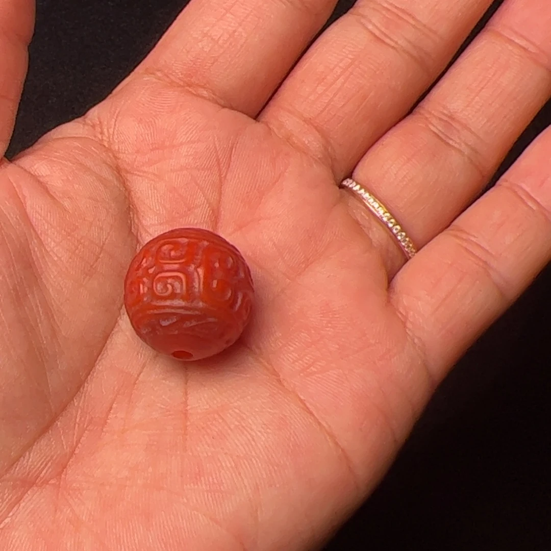 简***简玛瑙/玉髓未镶嵌配饰