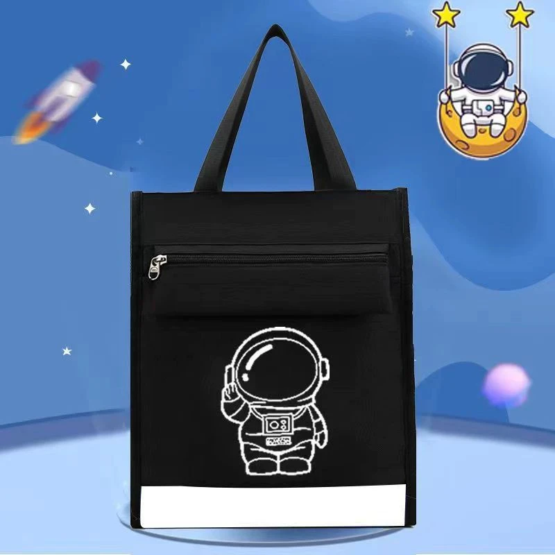 大容量手提补习袋