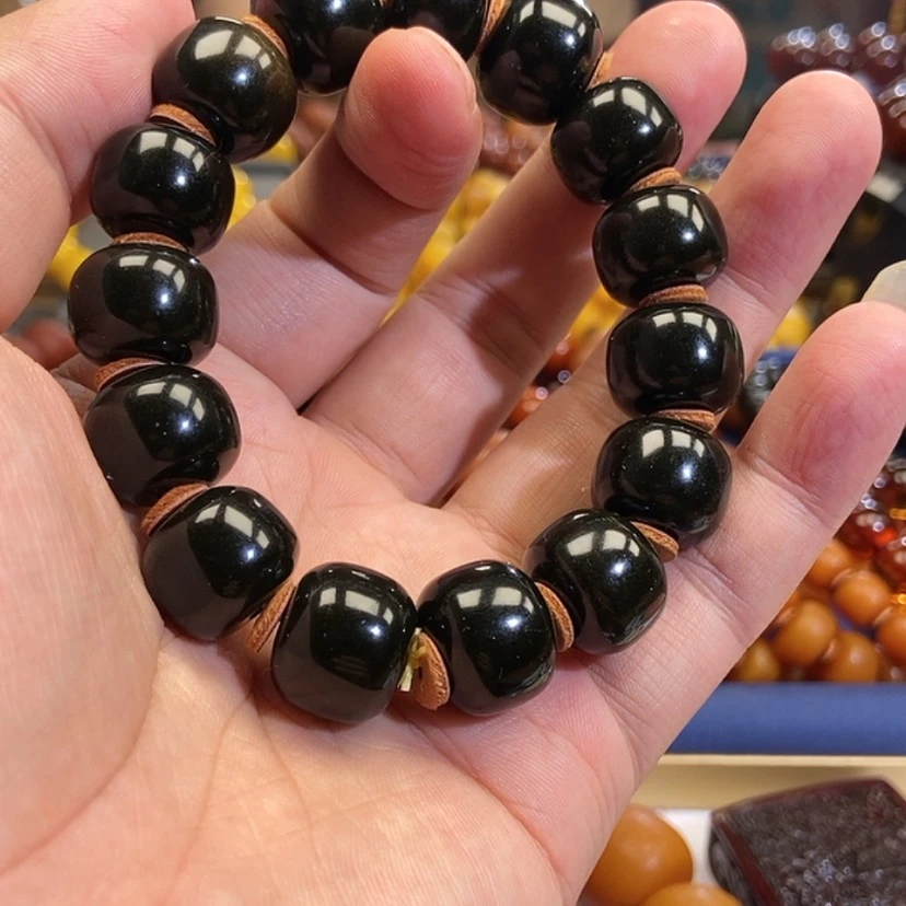 【闪购商品】未镶嵌琥珀珠宝奇石