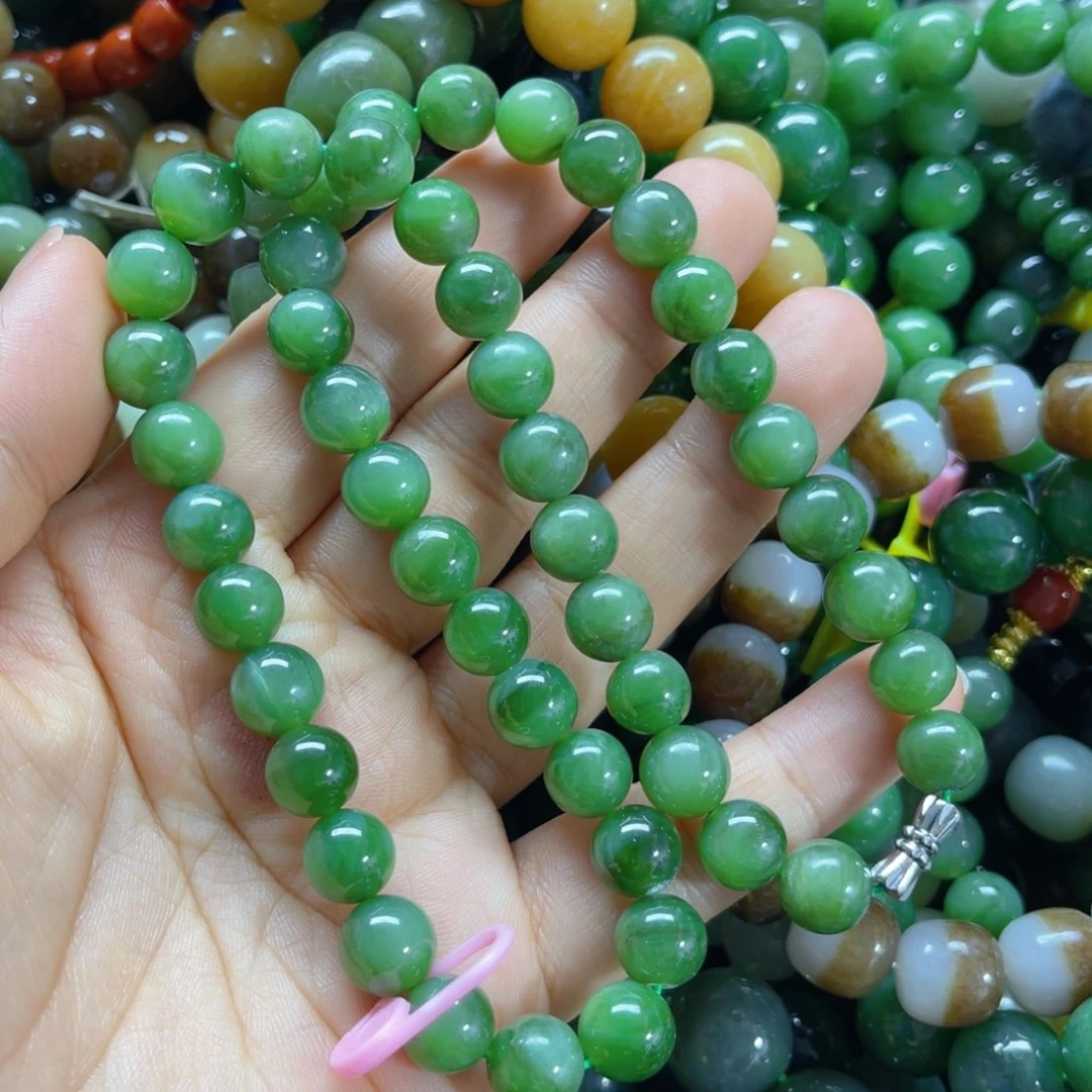 手链未镶嵌和田玉