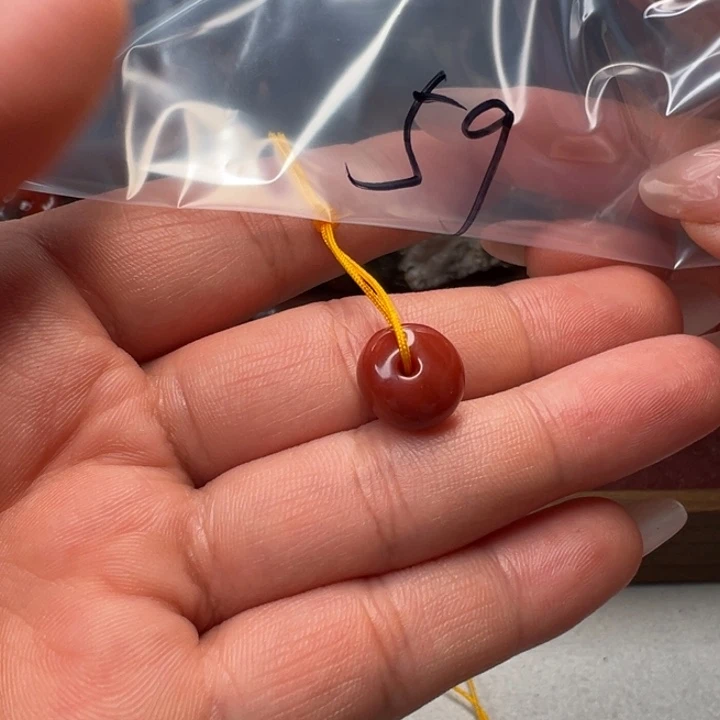 南红玛瑙未镶嵌5859