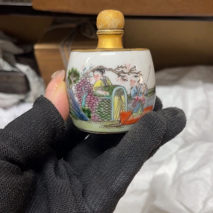 紫砂心中有玫瑰不赏路边花