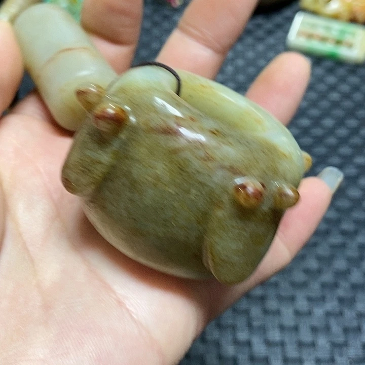 吊坠菩提根/象牙果