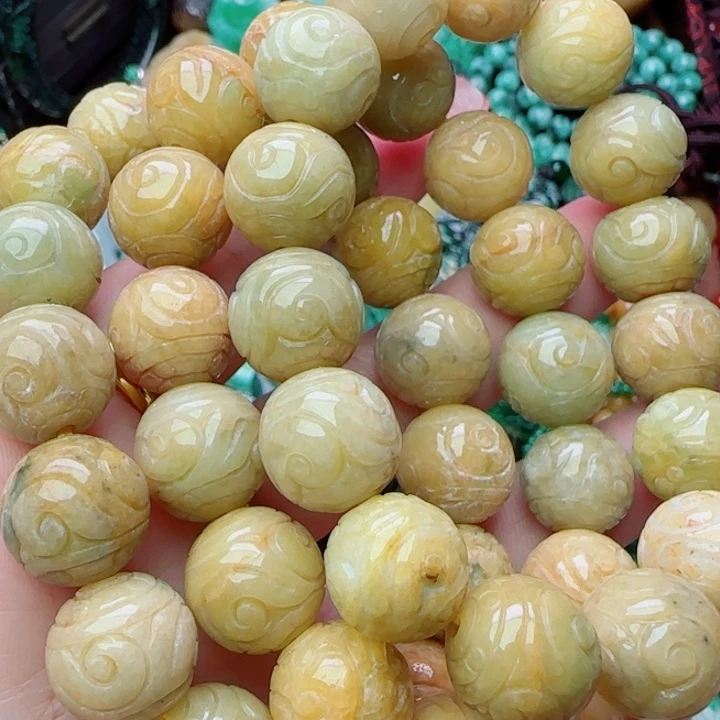 翡翠未镶嵌颈饰天然A货多样性发货只发一件