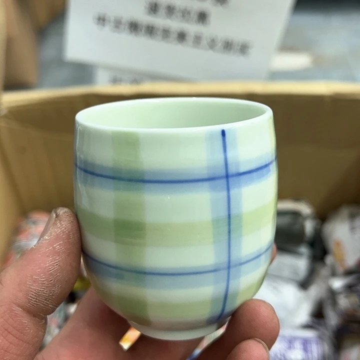 25包邮，盘子，碗，杯子，茶壶，默认瑕疵