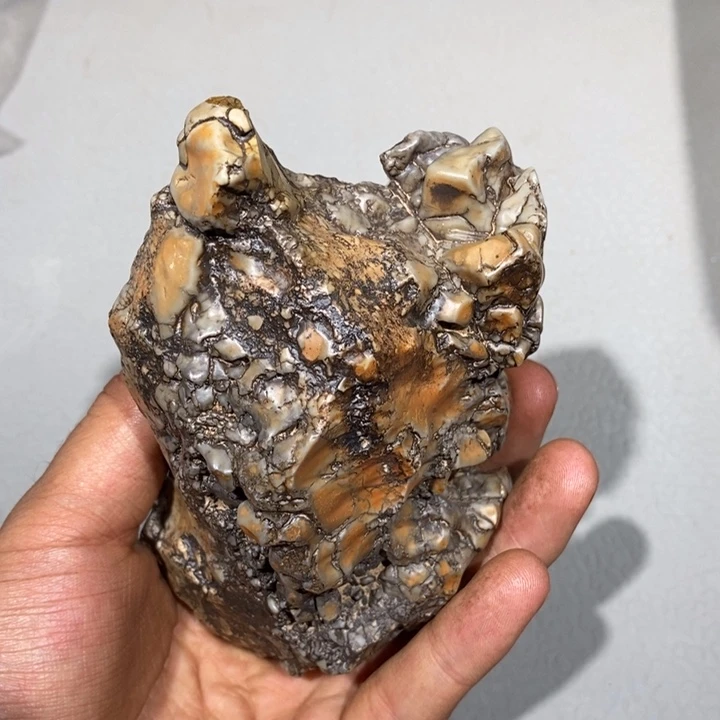 玛瑙/玉髓车挂合金龙*子257