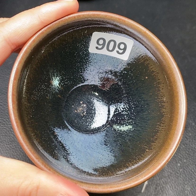 【闪购商品】茶盏全手工打造建盏