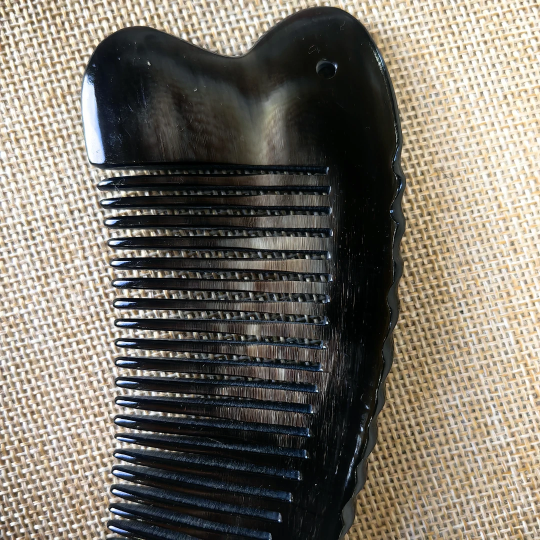 牛角正宗家用短发梳