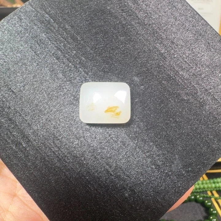 和田玉未镶嵌颈饰拍前请仔细阅读购买协议