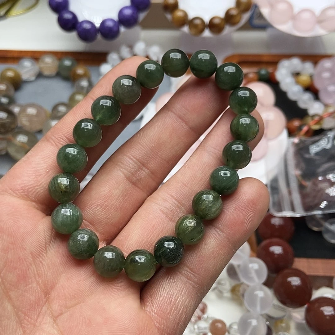 水晶手链未镶嵌默认微瑕