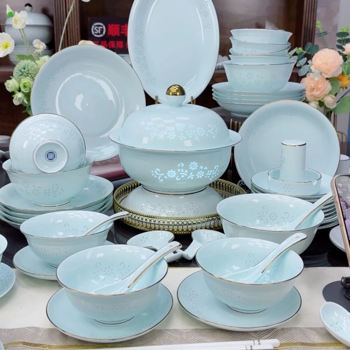 景德镇陶瓷餐具有限公司