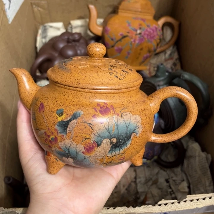 茶壶紫砂紫砂壶等各种