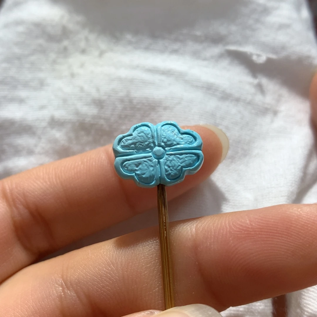 未镶嵌绿松石配饰