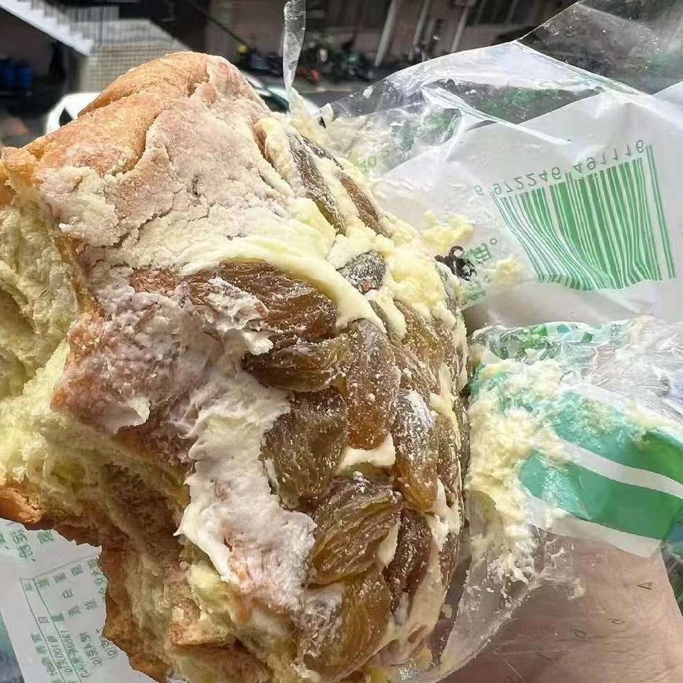 奶油面包