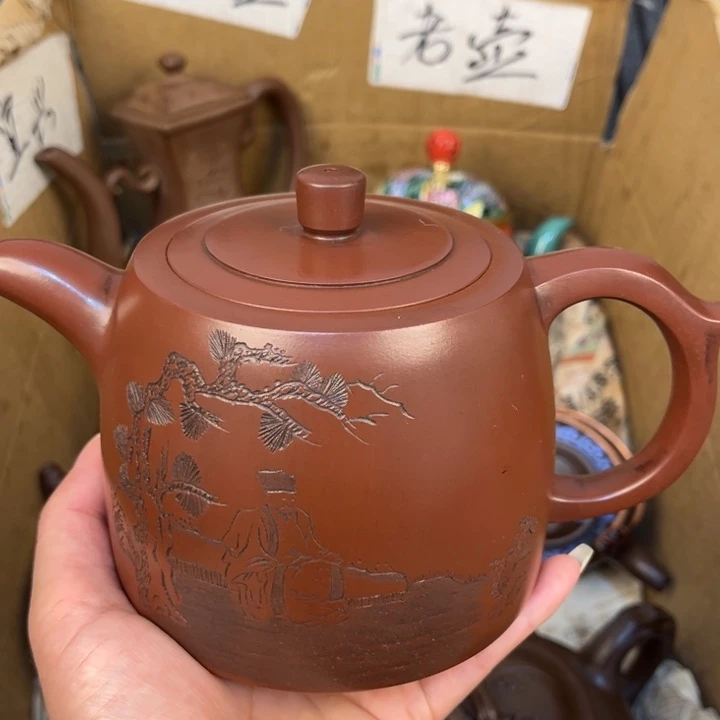 茶壶紫砂紫砂壶等各种器具等