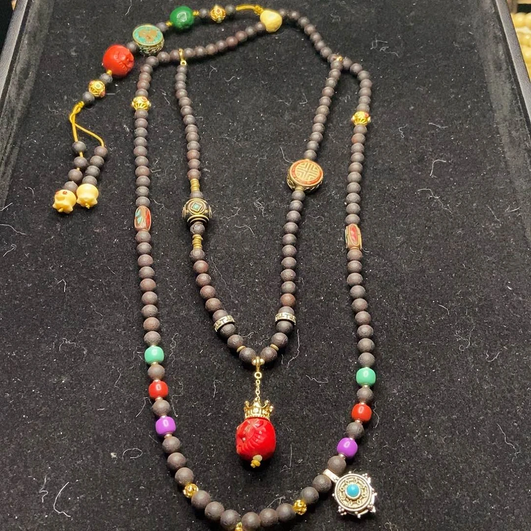 佛心果吊坠m****华菩提果