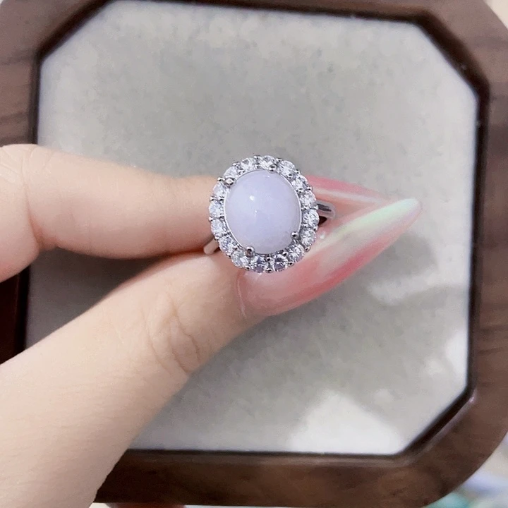 翡翠未镶嵌颈饰天然翡翠A货