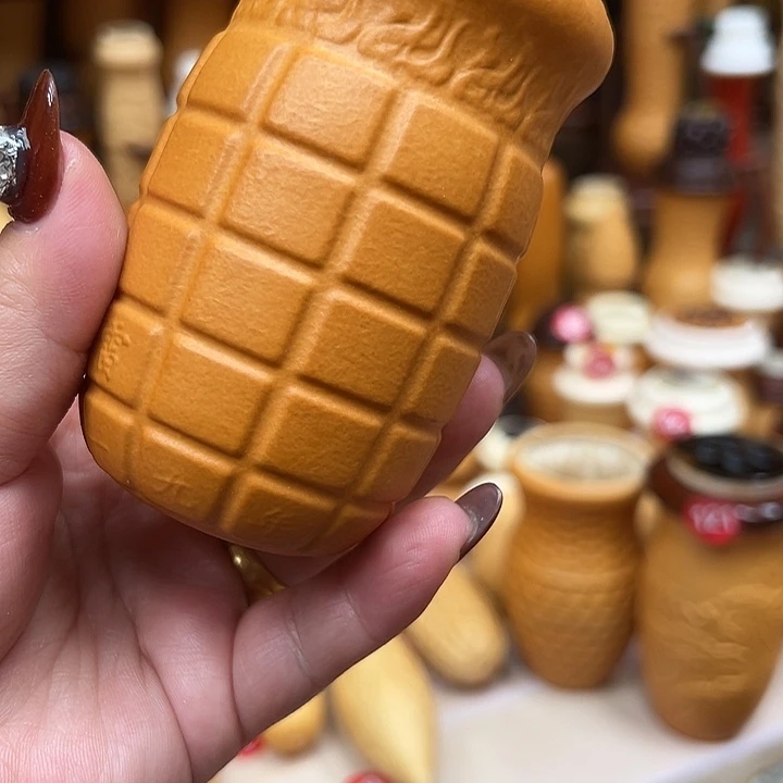 江***～一把手雷葫芦带好的红酸枝口盖