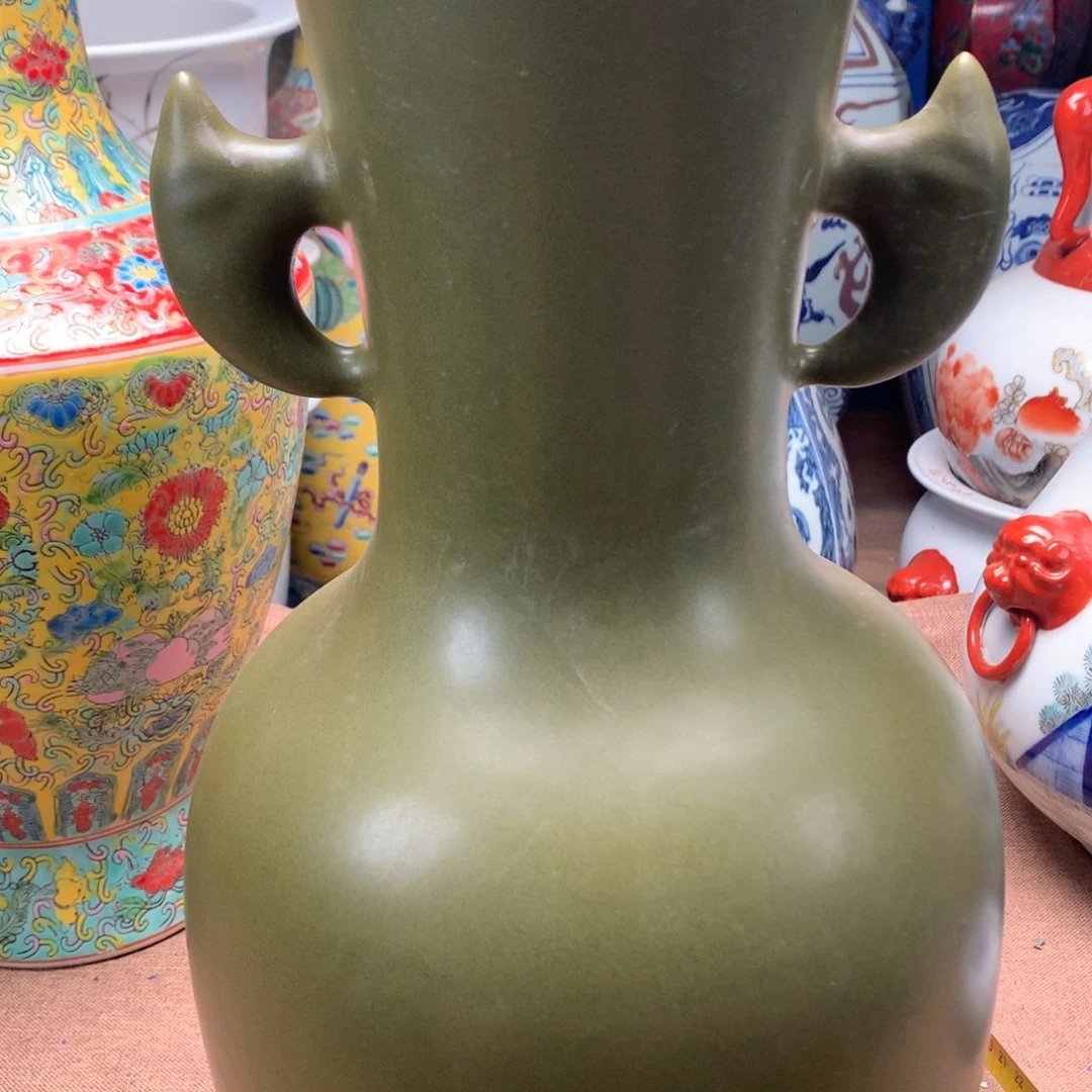 摆件旧藏瓷器旧藏瓷器