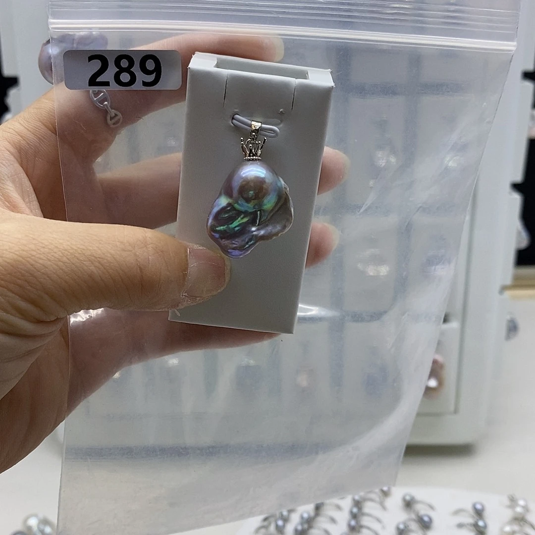 合金耳饰淡水珍珠