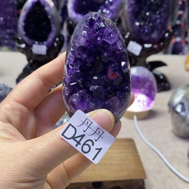 大型摆件（非配饰）水晶未镶嵌