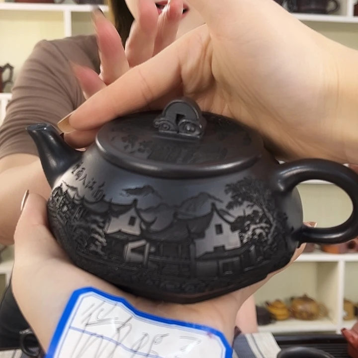 紫砂茶壶紫砂工艺厂