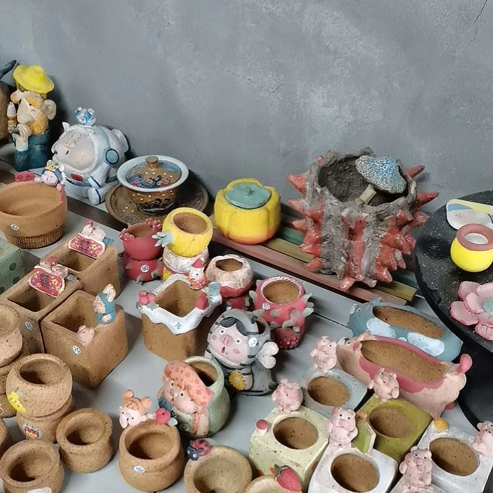 陶指定花盆一个专拍