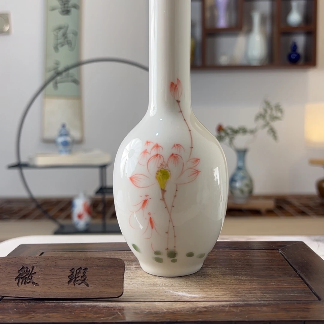 摆件景德镇陶瓷艺术展