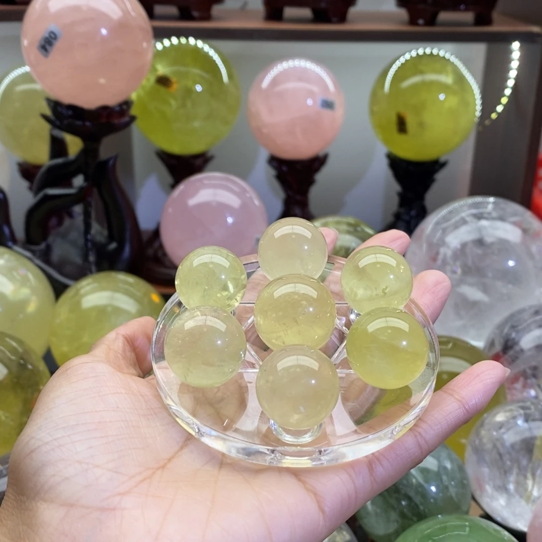 未镶嵌珠宝半成品水晶8