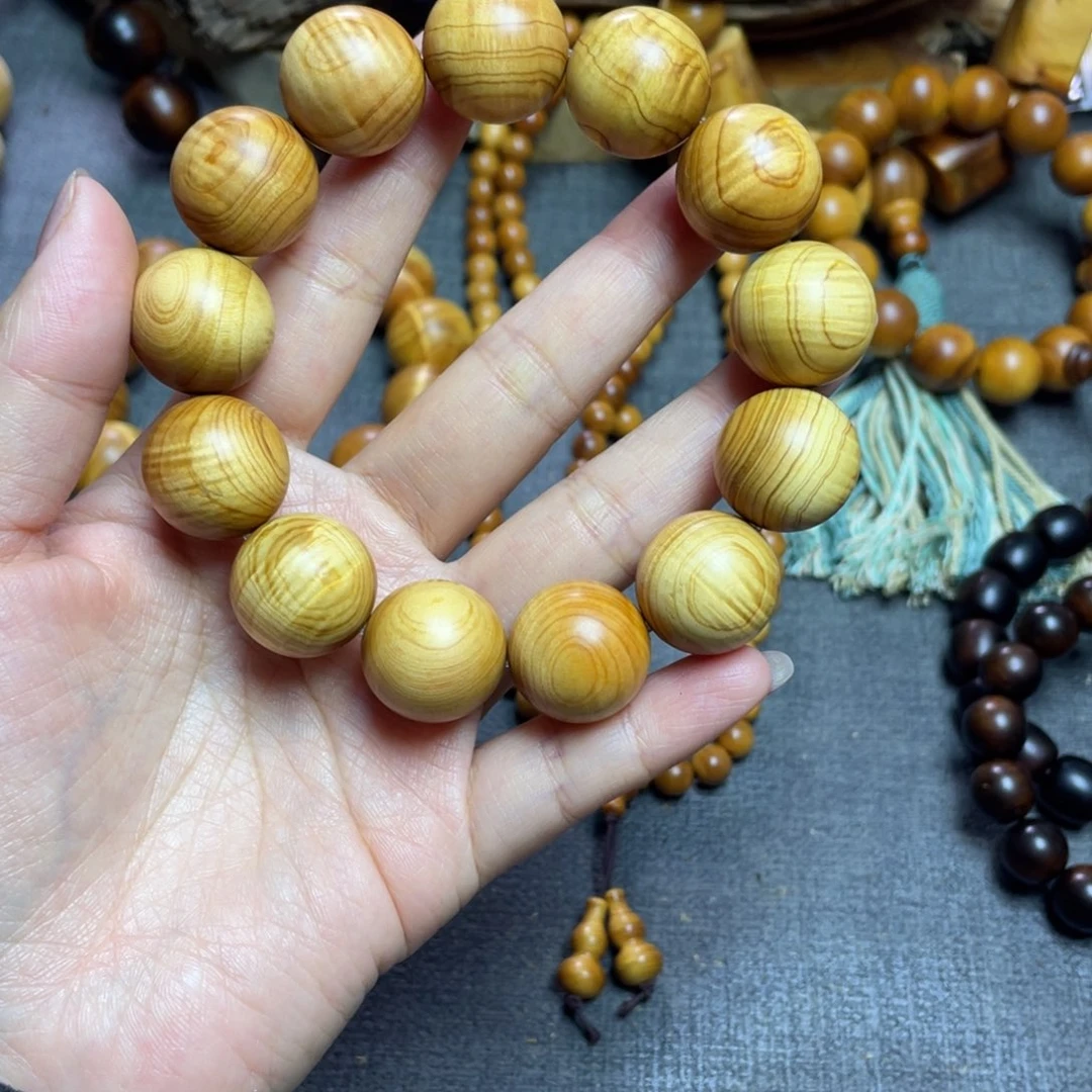 柏木（崖柏）1.8水波纹