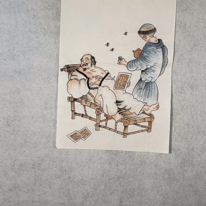 国画国画轩荣字画福利272