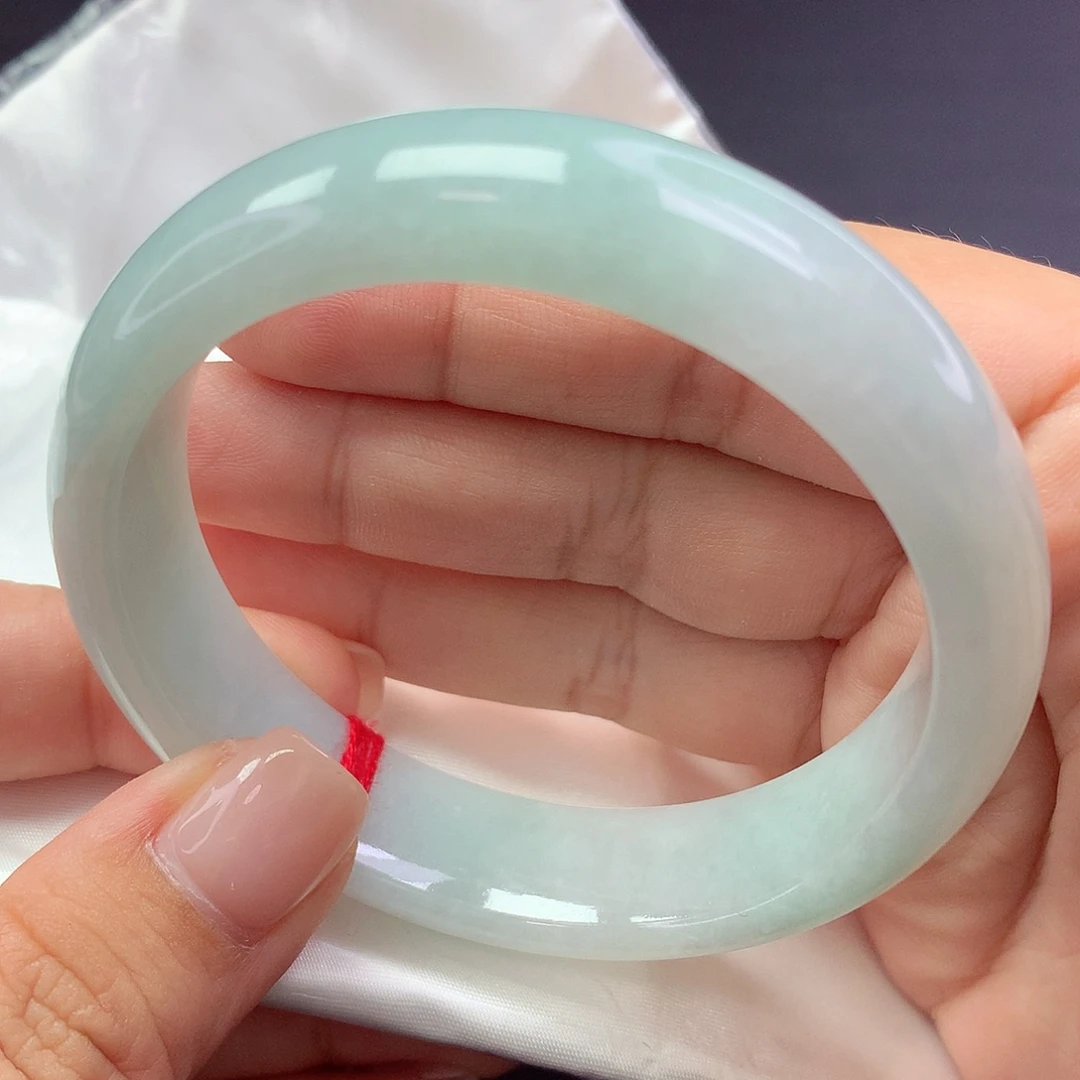 【闪购商品】翡翠手镯未镶嵌a 1
