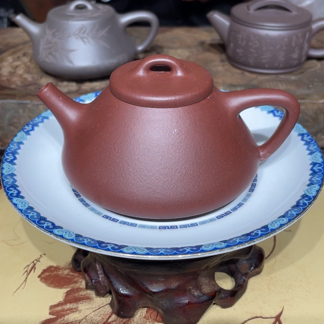 紫砂茶壶宜兴紫砂壶容量