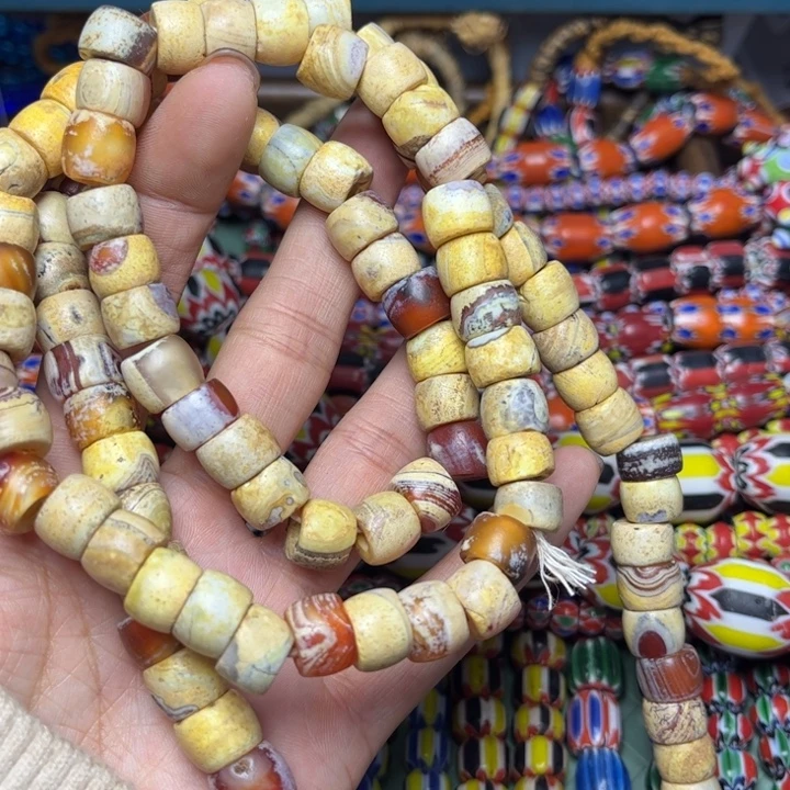 颈饰琉璃4414一条