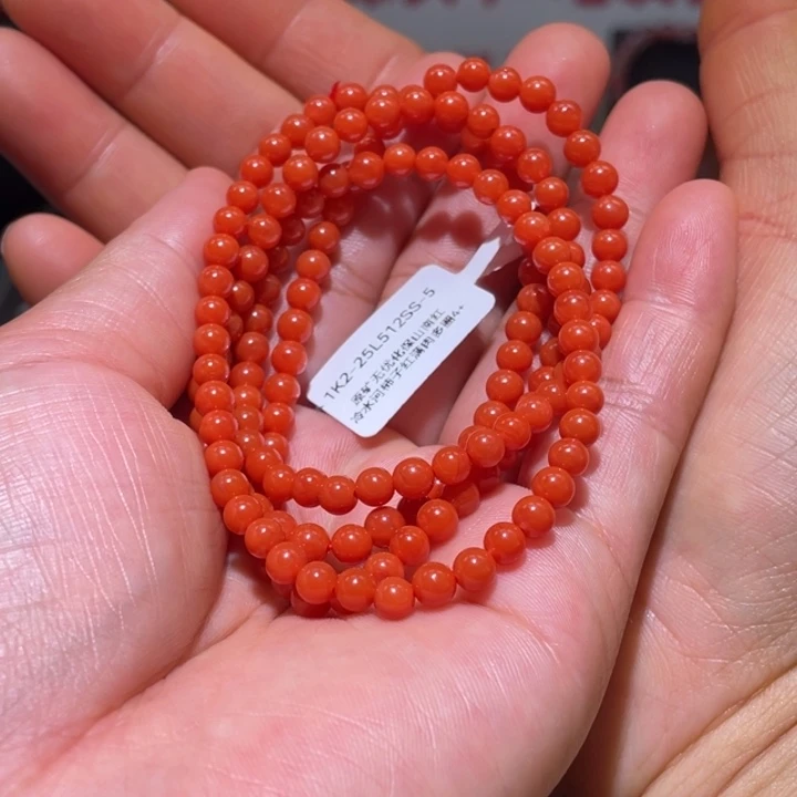 南红玛瑙原矿南红卡4冷水河鲜柿子红满色满肉多圈未镶嵌
