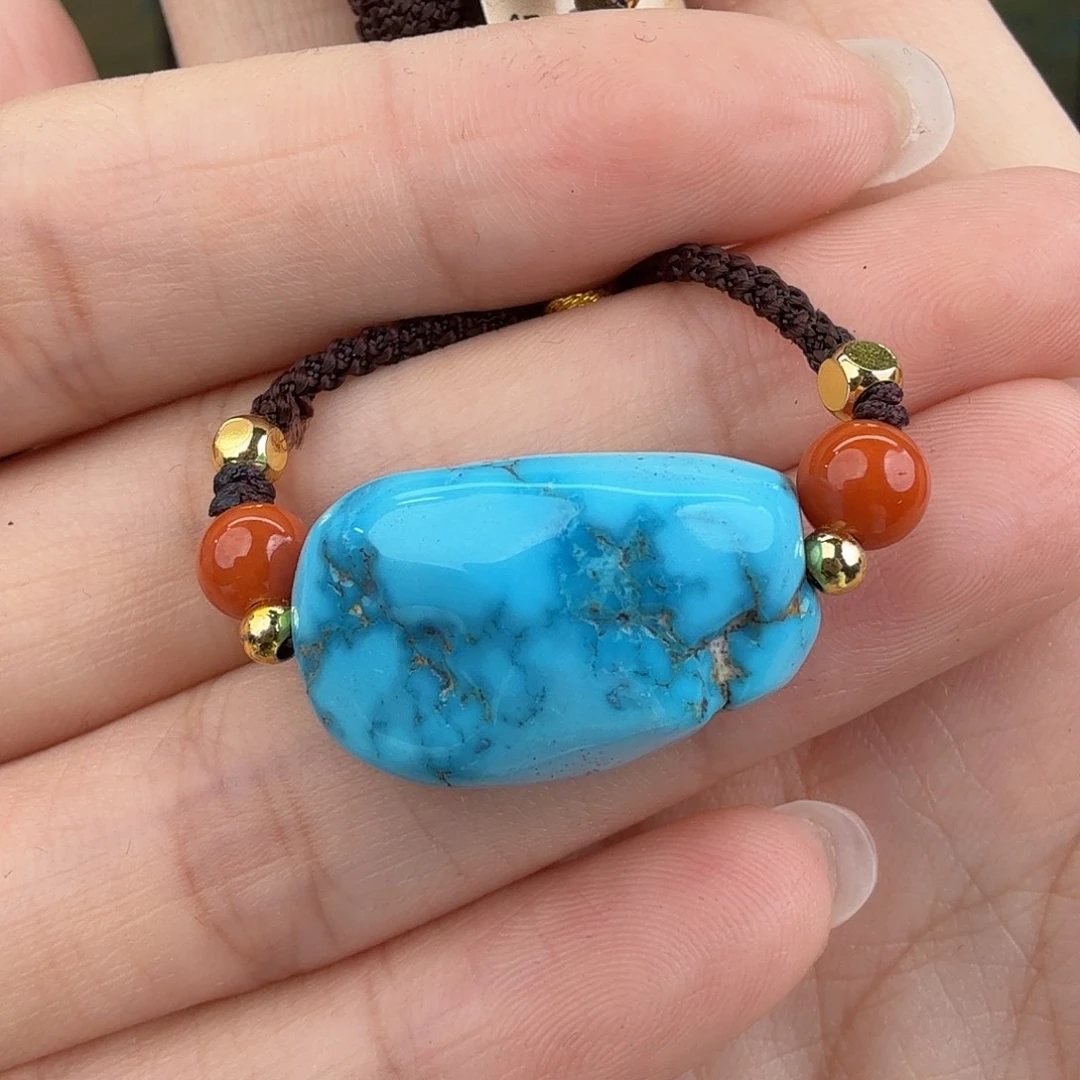 *****绿松石未镶嵌珠宝奇石