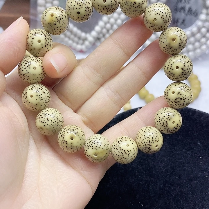 星月菩提吊坠14星月菩提